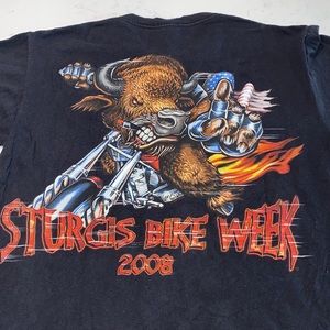 Sturgis Bike Week t shirt